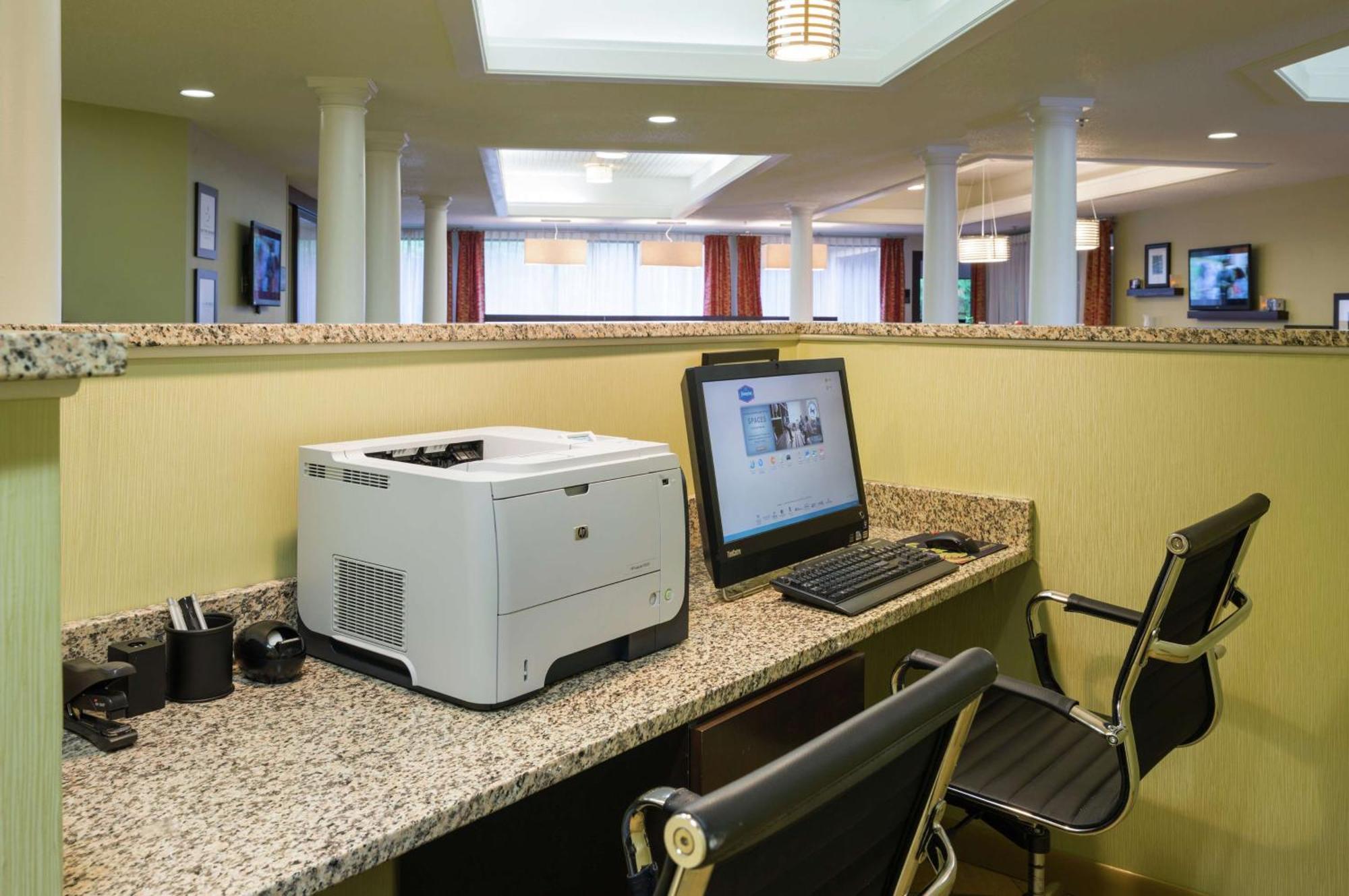Hampton Inn Selinsgrove/Shamokin Dam Eksteriør billede