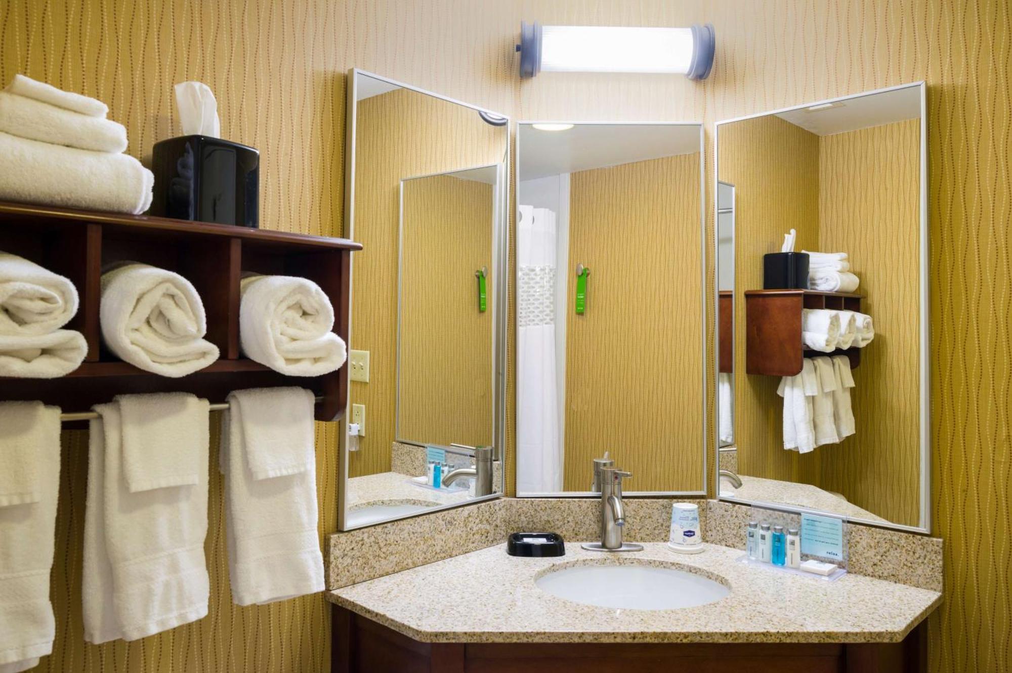 Hampton Inn Selinsgrove/Shamokin Dam Eksteriør billede