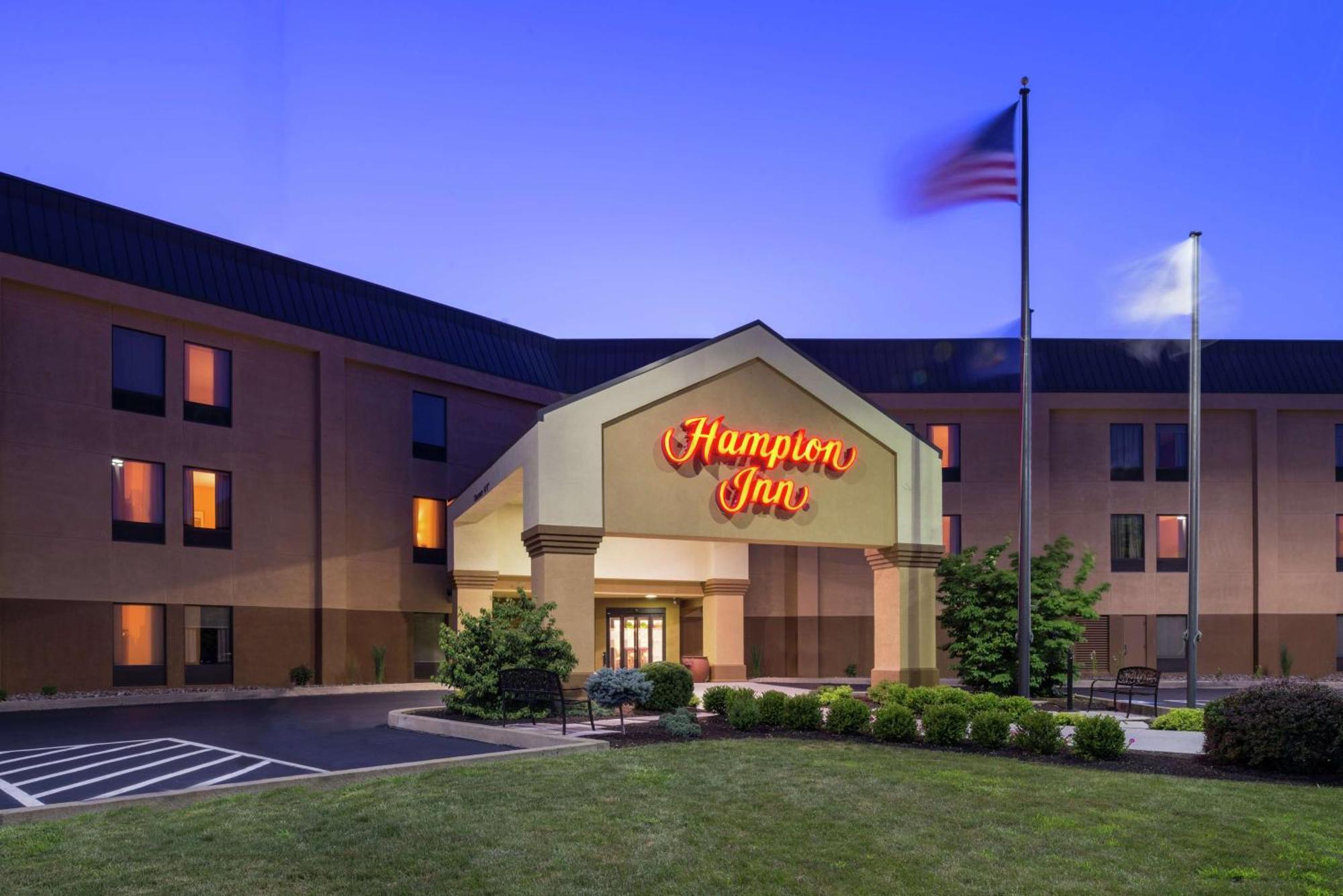 Hampton Inn Selinsgrove/Shamokin Dam Eksteriør billede