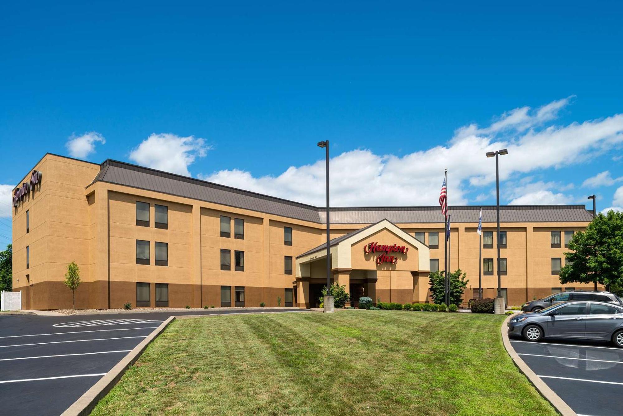 Hampton Inn Selinsgrove/Shamokin Dam Eksteriør billede