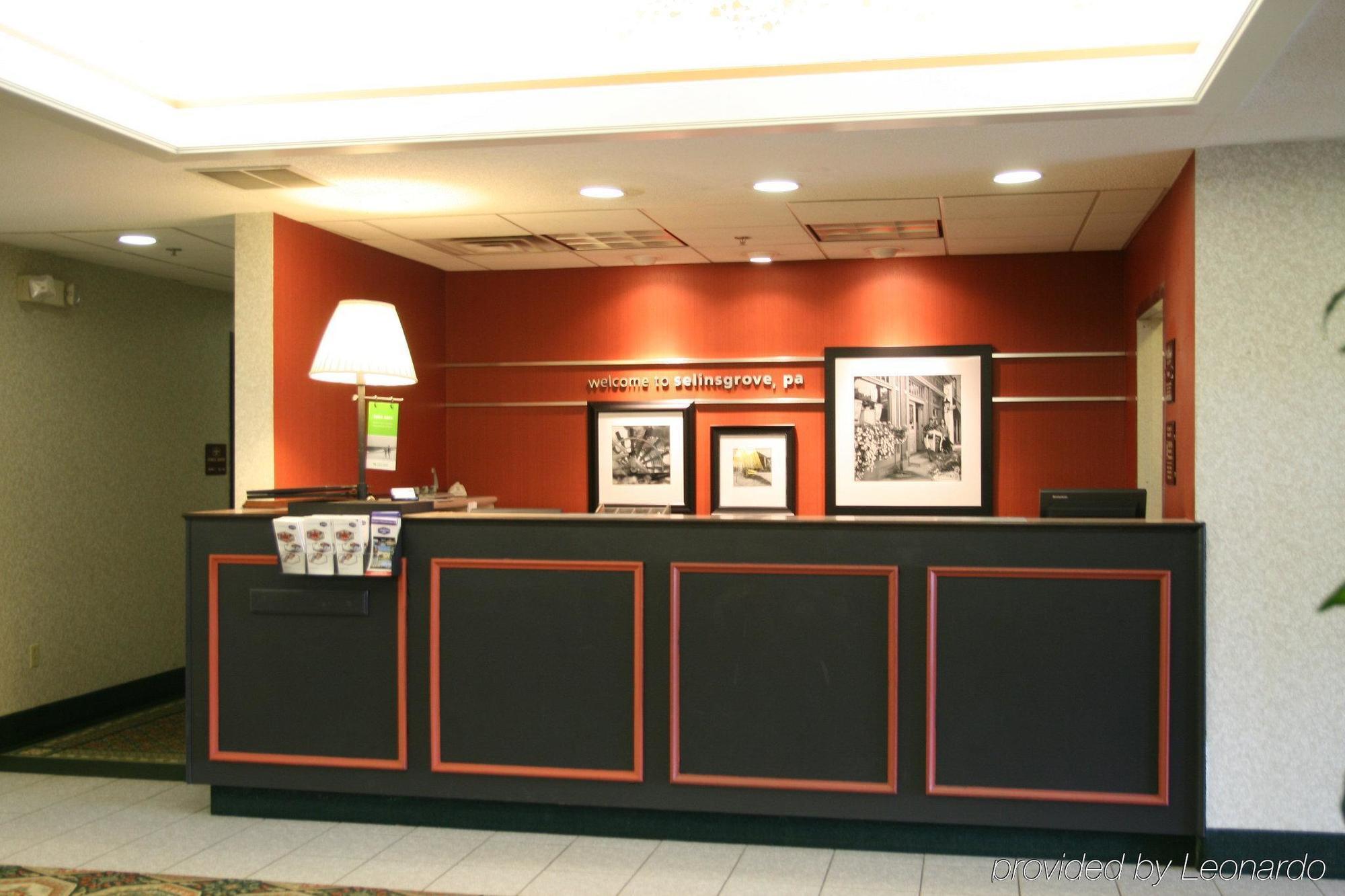 Hampton Inn Selinsgrove/Shamokin Dam Interiør billede