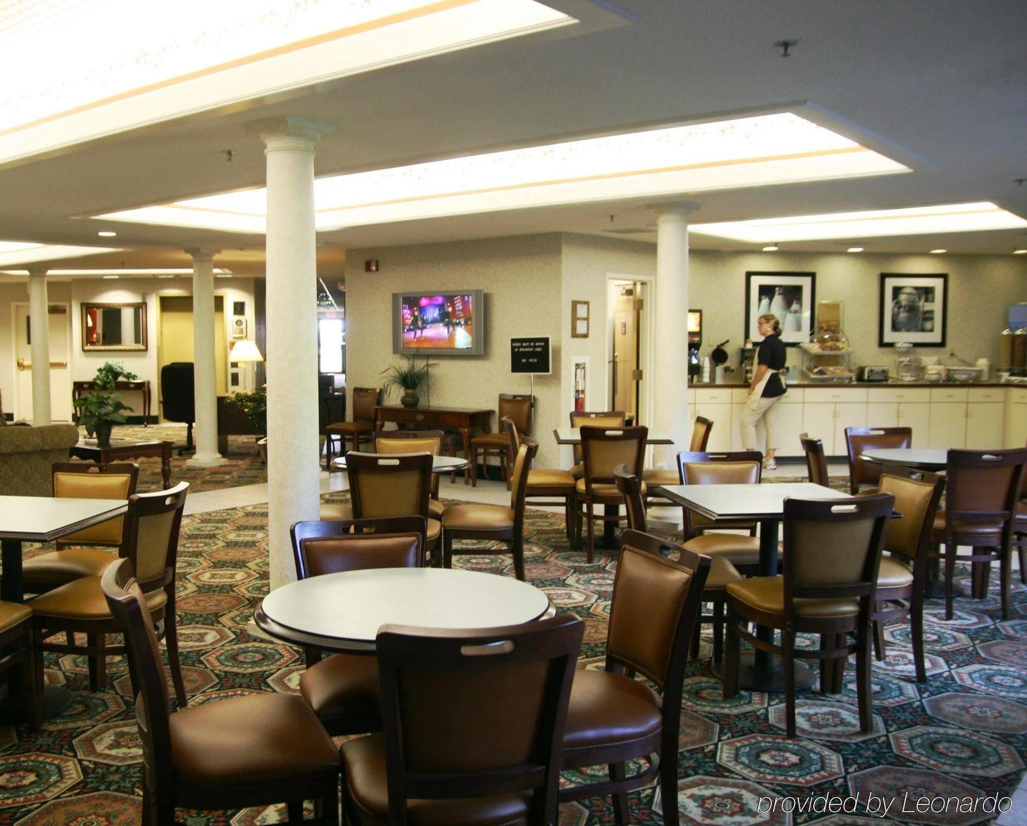 Hampton Inn Selinsgrove/Shamokin Dam Restaurant billede