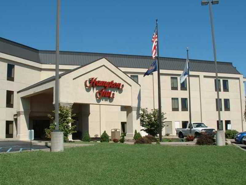 Hampton Inn Selinsgrove/Shamokin Dam Eksteriør billede